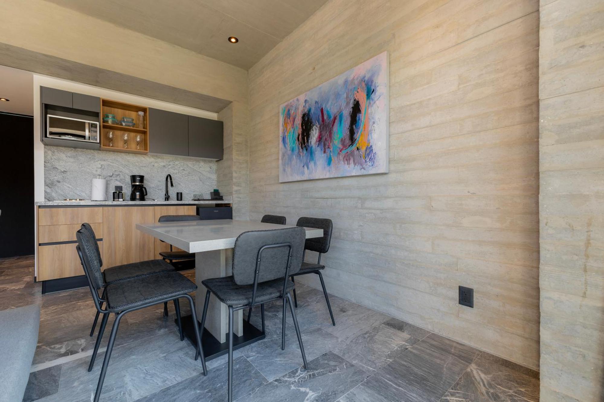 Michoacan Luxury Apartments By Capitalia Mexico City Exterior photo