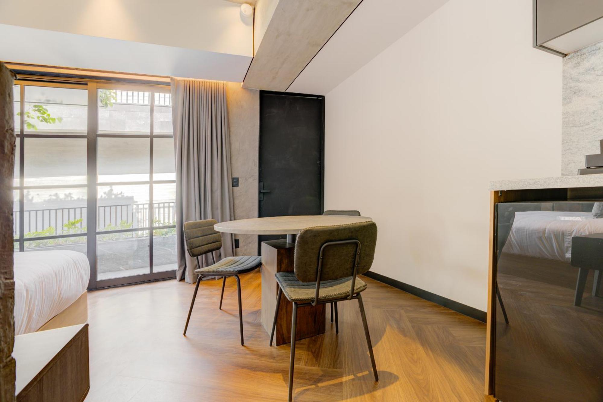 Michoacan Luxury Apartments By Capitalia Mexico City Exterior photo
