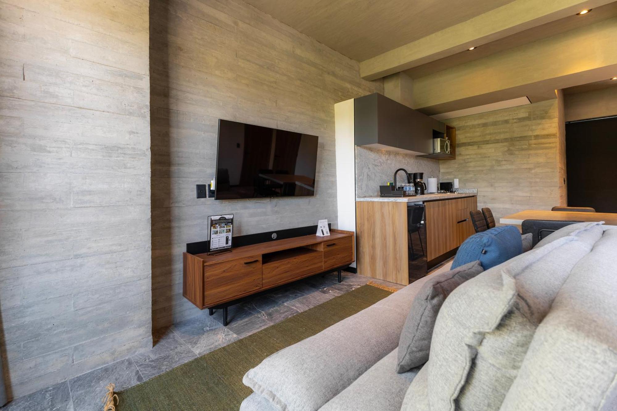Michoacan Luxury Apartments By Capitalia Mexico City Exterior photo
