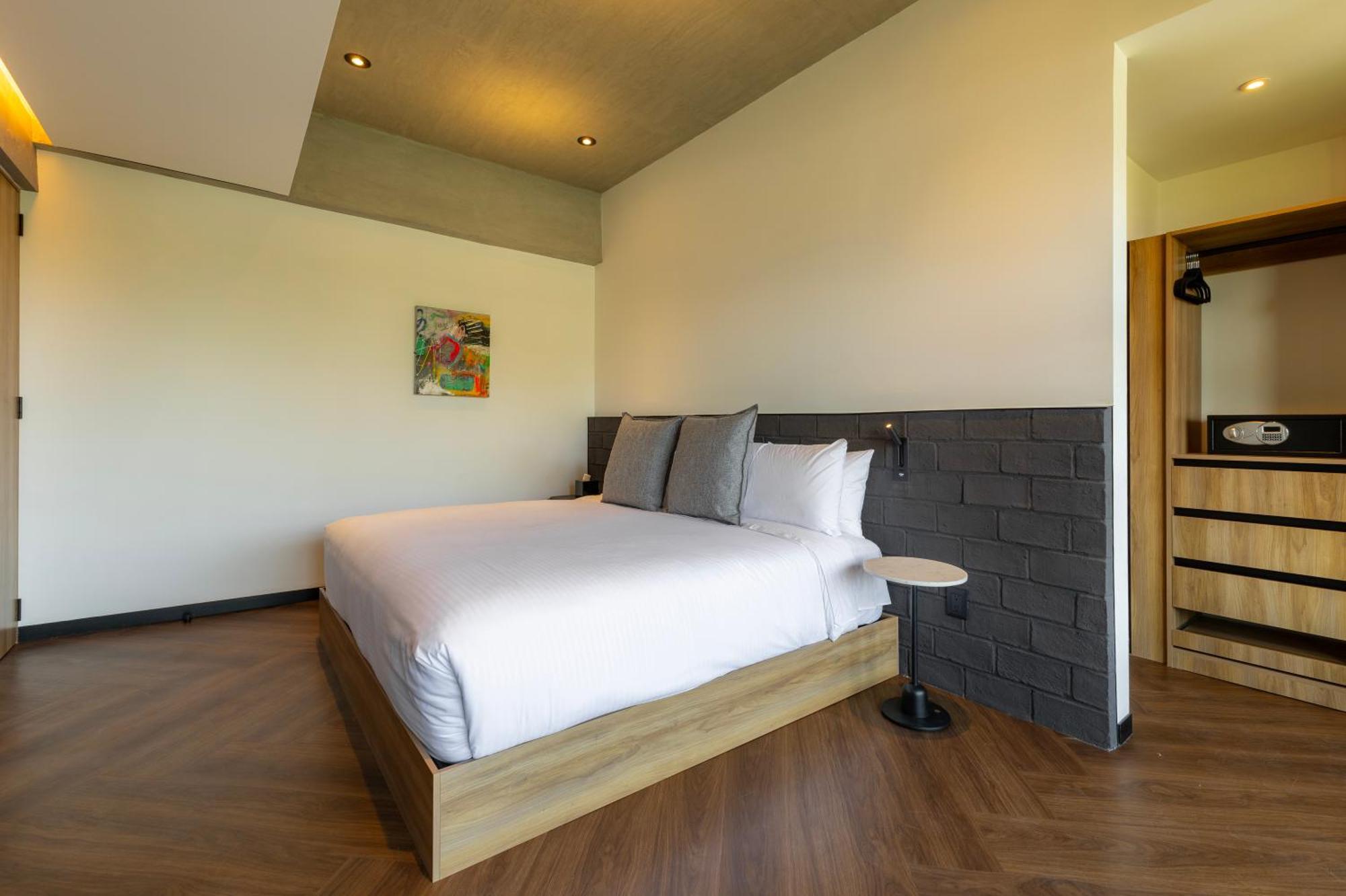 Michoacan Luxury Apartments By Capitalia Mexico City Exterior photo