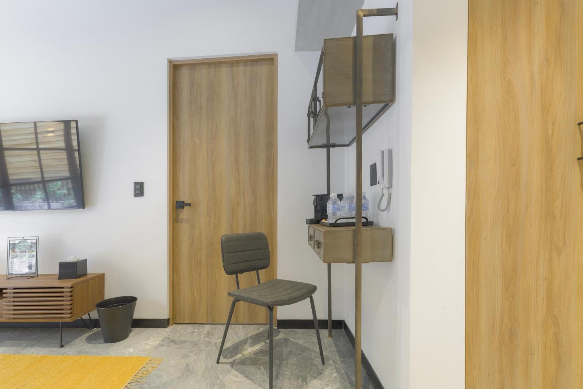 Michoacan Luxury Apartments By Capitalia Mexico City Exterior photo